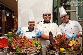 Le méridien putrajaya ⭐ , malaysia, putrajaya, lebuh irc, ioi resort city, sepang: Chasing Food Dreams Buka Puasa Buffet Latest Recipe Le Meridien Putrajaya