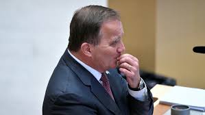 Oron växer nu för att morgan johansson eller anders ygeman ska ta över. Stefan Lofven Ger Besked Om Regeringskrisen