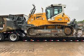 Liebherr PR736 LGP Crawler Dozer