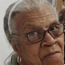 Mrs. Naomi Isabella Sanders Obituary