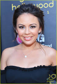 Janel Parrish