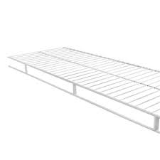 Get $10 off your next purchase. Rubbermaid Wire Closet Shelves At Lowes Com