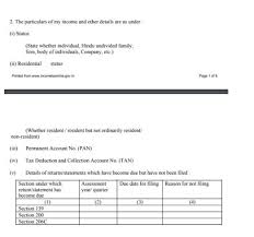 What is 13 percent percent as a fraction in simplest form? Form 13 Non Deduction Lower Deduction Of Tds Under Section 197
