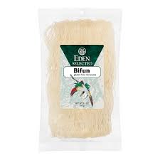 Many people wonder 'how do i eat somen noodles?' it's actually simple: Bifun Rice Pasta Eden Foods
