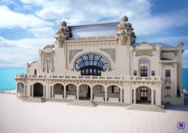 Dna a călcat sediul inspectoratului de stat în construcţii, căutând dovezi referitoare la adrian năstase. Unda Verde Pentru Consolidarea Cazinoului Din Constanta