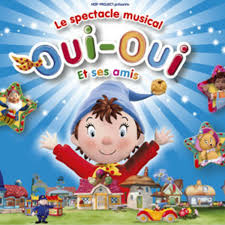Maybe you would like to learn more about one of these? 40 Places Pour Le Spectacle Oui Oui Et Ses Amis Sont A Gagner Femme Actuelle Le Mag