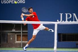 'working his way up, he has. Novak Djokovic On Coronavirus Vaccines And His Ill Fated Adria Tour The New York Times