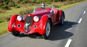 Image result for Venetian Red 1986 Alfa-Romeo