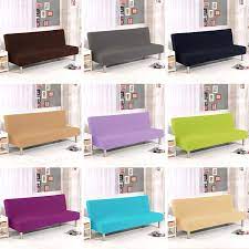 The cheapest offer starts at £45. Universal Armless Sofa Bed Cover Folding Seat Slipcover Modern Stretch Covers Cheap Couch Protector Elastic Futon Cover Spandex Wish