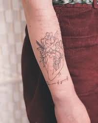 Between researching artists, picking out a design, and getting poked with a needle hundreds of times, getting a tattoo can be a long (and expensive) process. 9 Take Care Of Yourself Ideas Tattoos Body Art Tattoos Cute Tattoos