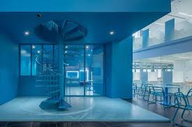 Samyan Co Op Onion Interior Architect Work Space Social Housing