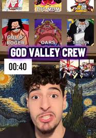 Will God Valley Be Animated May 25