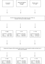 Lung cancer 101. american cancer society: Smoking Cessation And Survival In Lung Upper Aero Digestive Tract And Bladder Cancer Cohort Study British Journal Of Cancer