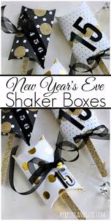 New Year S Eve Shakers New Year S Eve Crafts New Years Eve New Years Eve Party