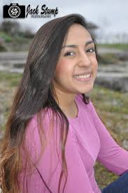 Mariah Senior Pictures