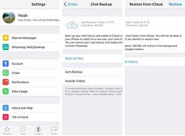 Solved How To Transfer Whatsapp From Iphone To Android