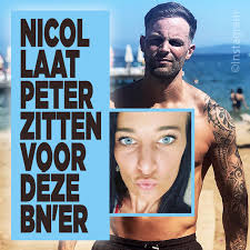 Nicol laat Peter zitten voor déze BN'er