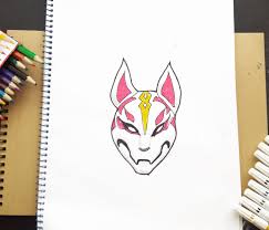 Learn how to draw a llama from fortnite easy step by step. Step How To Draw Drift Fortnite Vtwctr