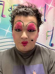 ✨ HAPPY PANTOMIME DAME DAY ✨ We are celebrating Pantomime Dame Day with a  picture of our fantastic Dame Dolly Donut. We are so thrilled to announce  we have sold 471 tickets