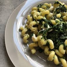 Pates Epinards Chevre Idee Recette Repas Simple Et Rapide Pates Epinard