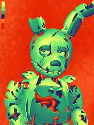 9 mar 2017, 1:36 springtrap10100. Color Palette Challenge Springtrap Color Palette Challenge Fnaf Art Fnaf