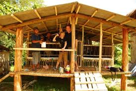Goat House Plans Philippines Goat House Goat Shelter Goat Barn