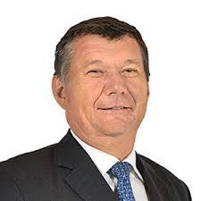 Barrie Harrison's Instagram, Twitter & Facebook