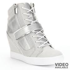 Jennifer Lopez Wedge Sneakers Women Wedge Sneakers Girls Sneakers Jennifer Lopez Shoes