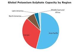 Potassium Sulphate Sop 2019 World Market Outlook And