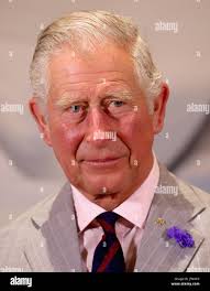 Royal three day visit wales hi-res stock photography and images