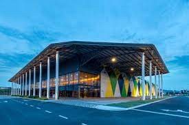 Strategically located in the heart of setia alam township and easily accessed through the new klang valley expressway (nkve), setia city convention centre is just 40 minutes from kuala lumpur city centre and malaysia's international airport (klia). Gallery Of Setia City Convention Centre 2 Archicentre 13