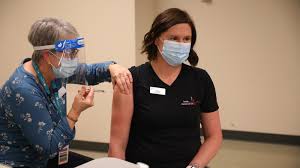 What vaccine will i get and can i choose? Covid 19 Vaccinations Begin In Alberta New Outreach Programs Announced Rdnewsnow Com