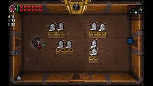 On consoles (switch, ps4), moving box is unlocked by opening pandora's box in the chest, not in the dark room, where it does not do anything. . The Kramphose Tumblr Blog Tumgir