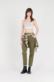 Brassière sans armatures et sans rembourrage en forme de haut. Underwear Femme Fpmammut