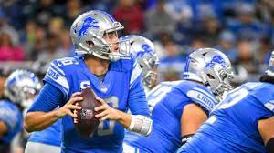 Detroit lion tamers