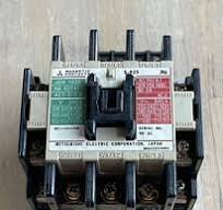 MITSUBISHI ELECTRIC S-K25 JEM1038 MAGNETIC CONTACTOR WITH UA-SY31 MODULE |  eBay