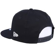 New york black and white photography. Kids New York Yankees Essential 9fifty Black White Snapback New Era Cap Hatstore De
