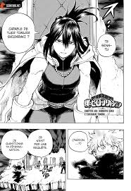 Scan My Hero Academia 305 VF Lecture En Ligne - Lelscan-VF.Co