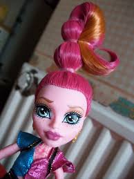 Monster High Gigi Grant 13 Wishes