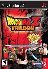 Capa do jogo para wii. Amazon Com Dragonball Z Trilogy Playstation 2 Video Games