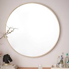 We did not find results for: Metal Frame Oversized 48 Round Mirror
