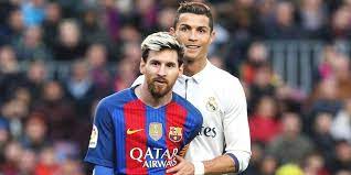 Both ronaldo and messi score goals for fun. Lionel Messi Und Cristiano Ronaldo Nicht Nur Im Fussball Rivalen Travelnews Ch