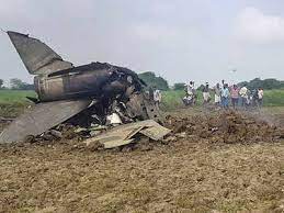 The iaf confirmed the death of squadron leader abhinav choudhary. Gwalior Balakot Airstrikes Planner Ejects Safely In Mig 21 Crash India News Times Of India