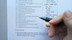 Debit air adalah banyaknya volume air yang mengalir dalam suatu penampang (sungai, pipa,bendungan. Spm Malaysia Lesson 9 F4 Akaun Bab 3 Dokumen Perniagaan Free Online Tuition Kssm Facebook