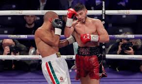 Jan 12, 2021 · teofimo lopez shocked vasyl lomachenko with a unanimous points victory in las vegas in october. Josh Kelly Wins First Belt Against Carlos Molina In Flashy Joshua Vs Parker Undercard Bout Boxing Sport Express Co Uk
