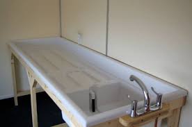 From porcelain, ceramic corner sinks. Firstcall Ampro 80 Fibreglass Sink Printing Processing Equipment Firstcall Photographic Ltd