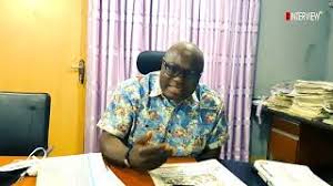 We will address a world press conference to address the issue. Babalakin Had Some Departments Faculties On His Personal Payroll Unilag Asuu Chairman Theinterview Nigeria