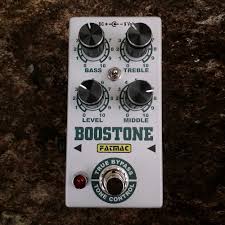 Jika kalian pengguna efek2 fatmac, please share pedalboard kalian di email: Jual Efek Gitar Fatmac Boostone Clean Preamp Tone Control Kota Semarang Fatmac Tokopedia