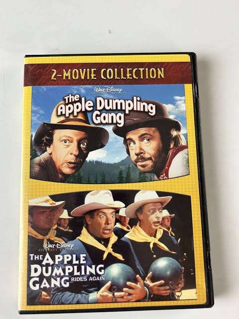 The Apple Dumpling Gang Rides Again - CD Cafe