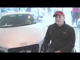 Bmw Driver Converts To Audi Audi Converter Bmw